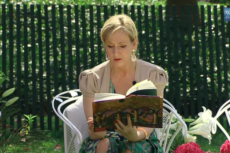 Amnesty International JK Rowling Apology