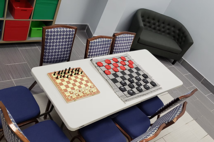 Social Adult Day-Cares