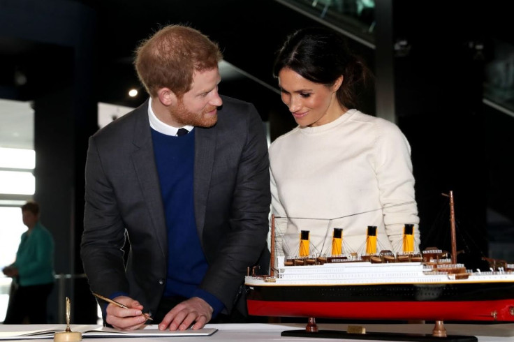Meghan and harry