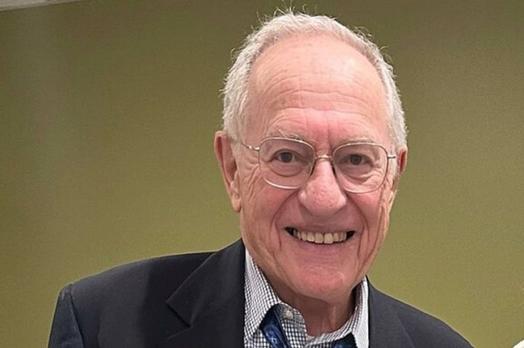 Alan Dershowitz