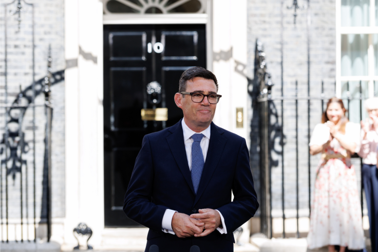 Prime Minister Andy Burnham
