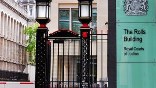 rolls building royal courts of justice newsweek NW Publishing UK