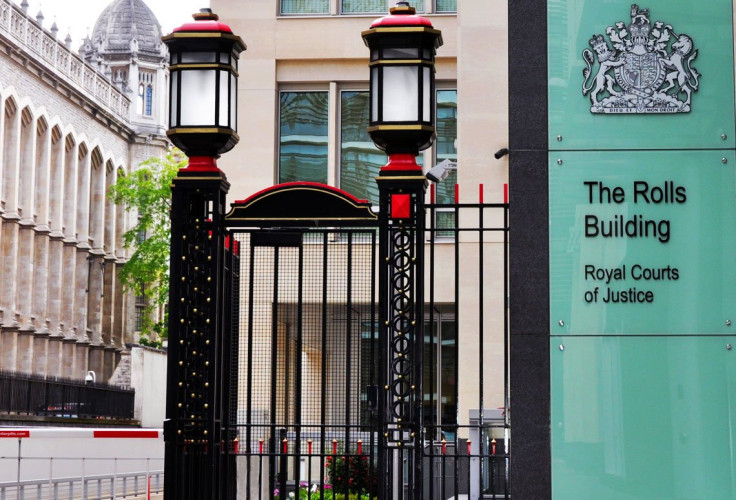 rolls building royal courts of justice newsweek NW Publishing UK