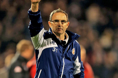 Martin O'Neill