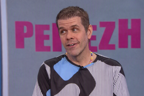 Perez Hilton livestream video is hofrible
