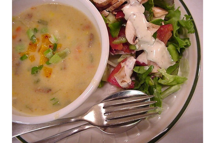 Salad and Go