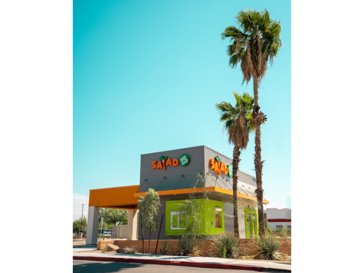 Salad and Go 2