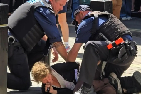 Police Apprehend Woman Suspected of Covent Garden Four-Men Stabbing