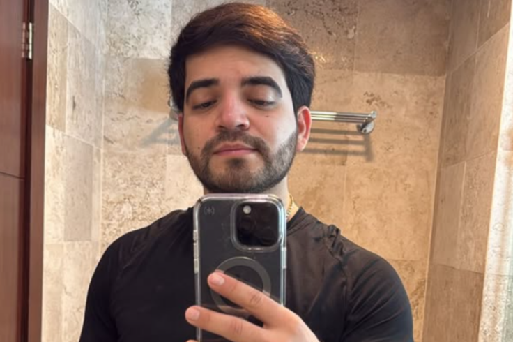 César Gastélum Mexican social media personality