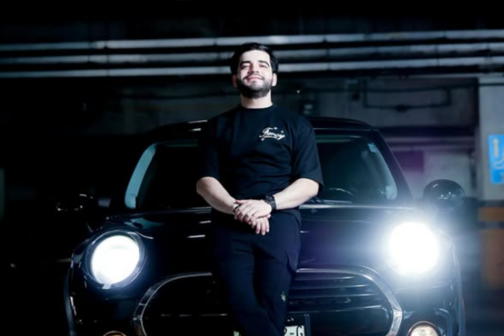 César Gastélum Mexican social media personality
