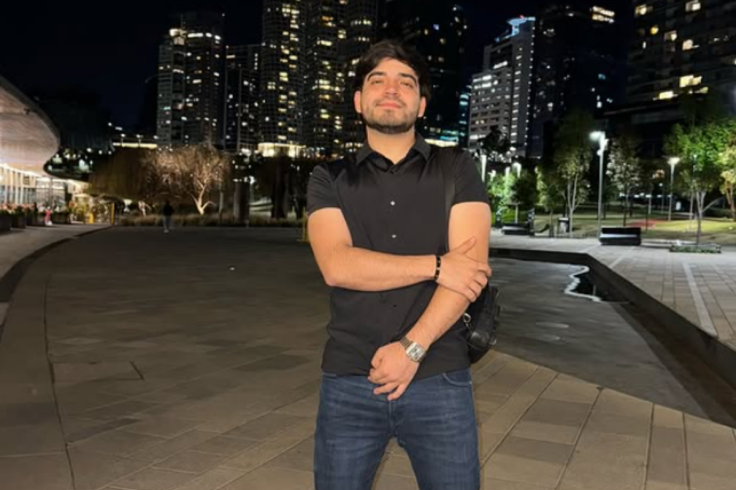 César Gastélum Mexican social media personality