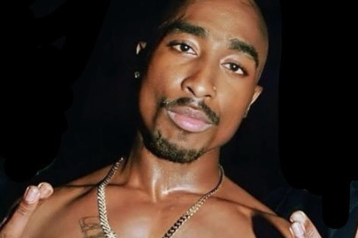 Tupac Shakur drive-by murder