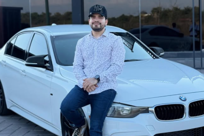 César Gastélum Narco Influencer