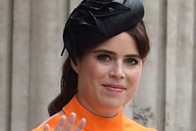 Princess Eugenie accused of stealing Meghan Markle's thunder