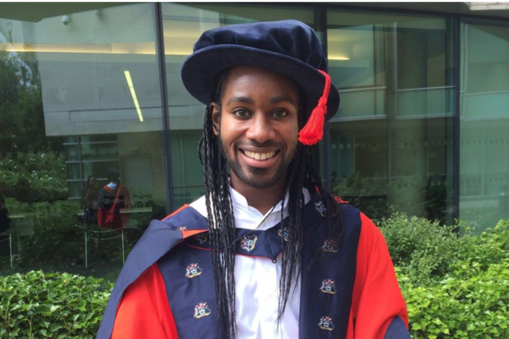 Jason Arday Cambridge Professor