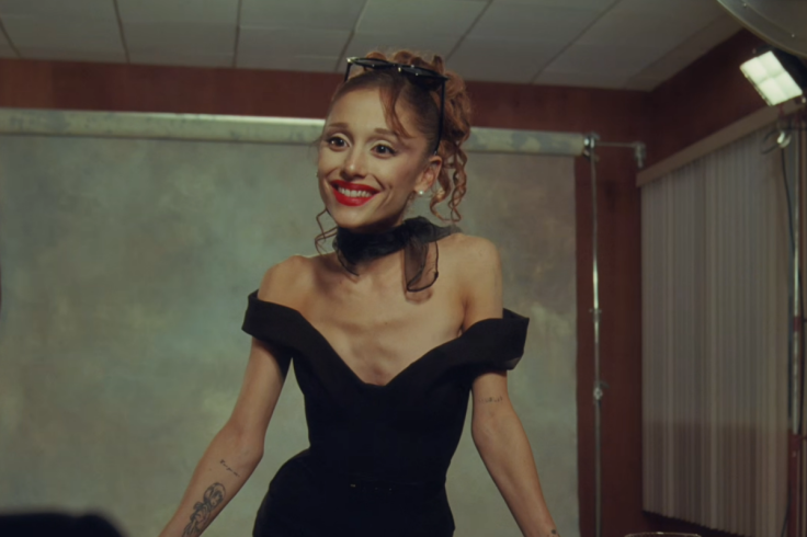 Fans Compare Ariana Grande to ‘Wicked’ Co-Stars