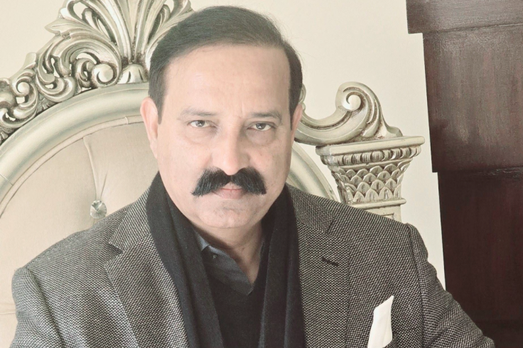 Rukhsmar Ahmed Pakistan Elections