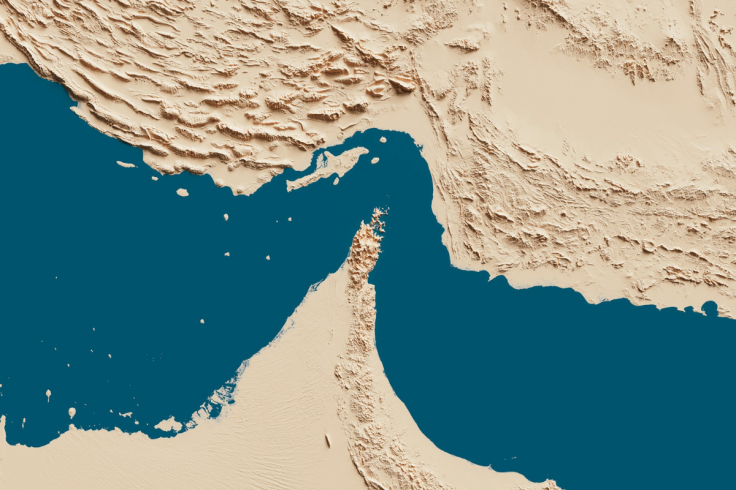 Strait of Hormuz