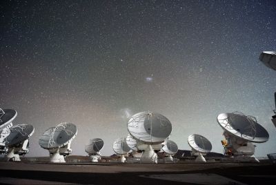 Antennas of the Atacama Large Millimeter/submillimeter Array (ALMA)