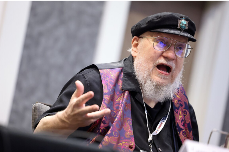 George R.R. Martin