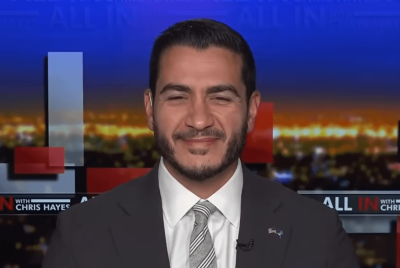 EL-SAYED VS RFK JR