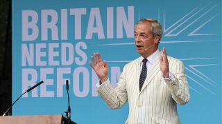 Nigel Farage