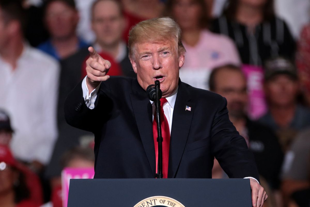Donald Trump Allegedly Drops Economic Harm Claim to Block BBC From Inspecting His $10 Billion Business Trust