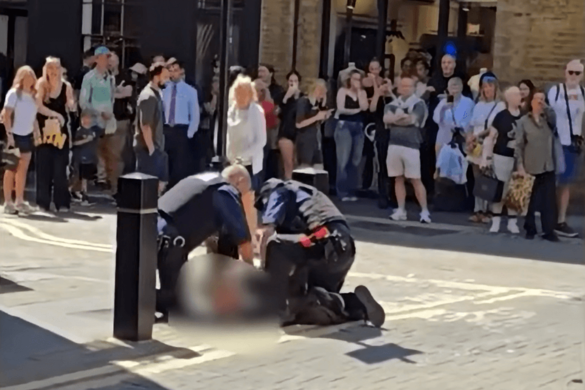Woman Charged After Covent Garden Stabbing as Police Link Attack to Suspected Mental Health Crisis   www.ibtimes.co.uk