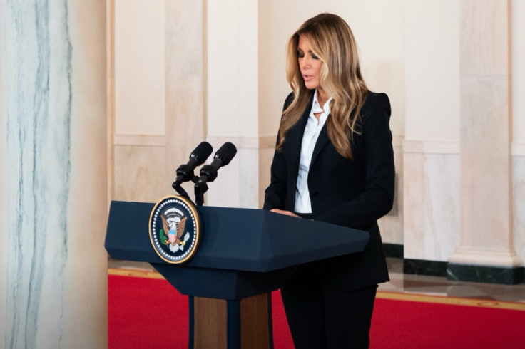 Melania Trump