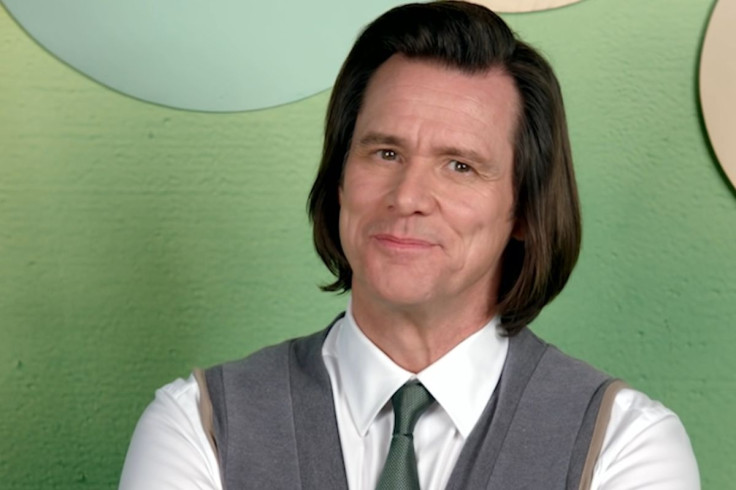 Jim Carrey