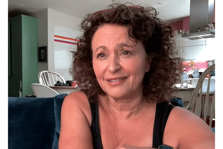 Nadia Sawalha