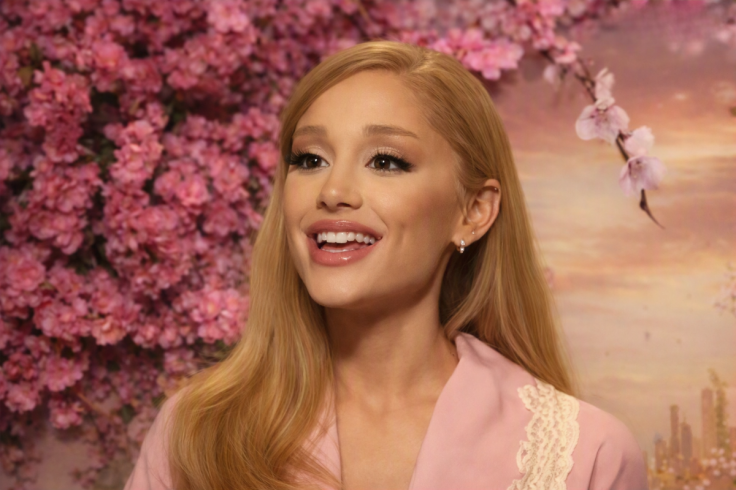Ariana Grande Petal music video allegedly has 'veiled suicide threat'