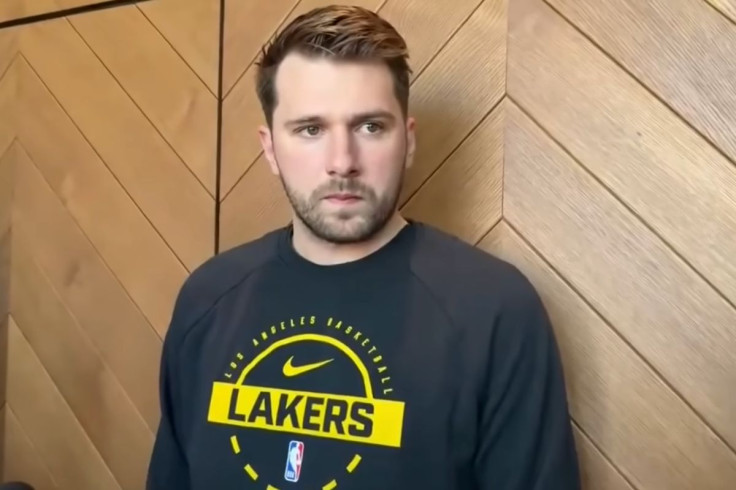 Luka Doncic