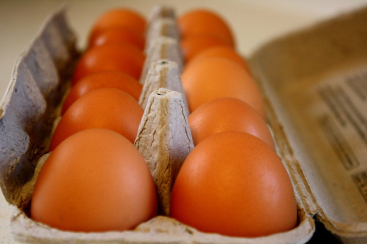 Salmonella Egg Recall Affects Five Brands Across Six US States