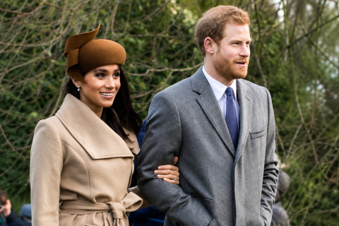 prince harry and meghan markle