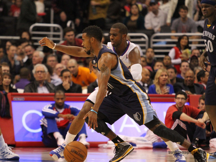 Mike Conley Jr