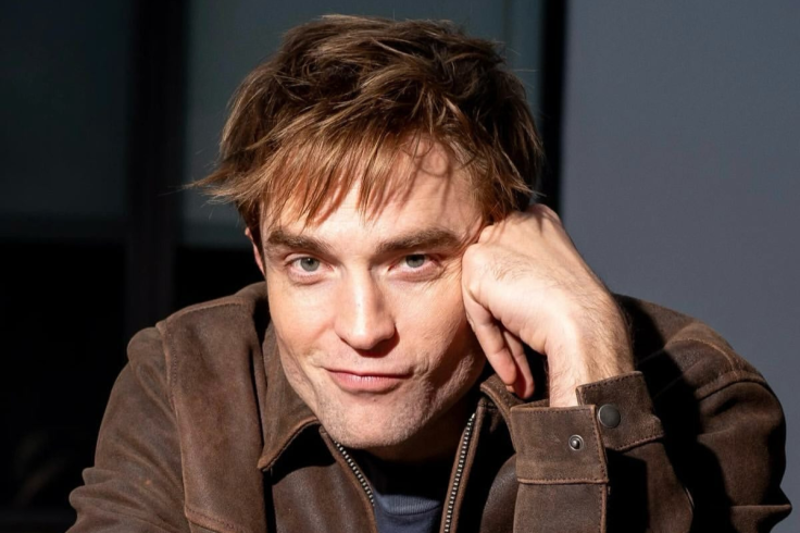 Robert Pattinson