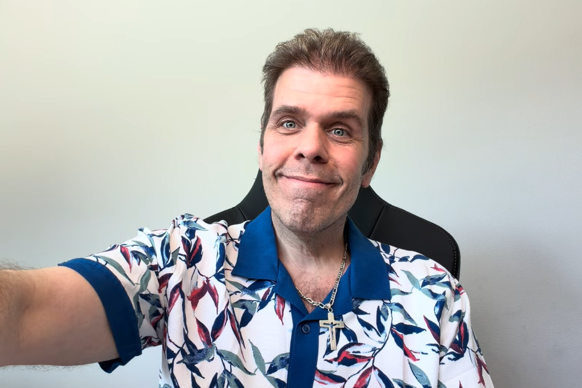 Perez Hilton