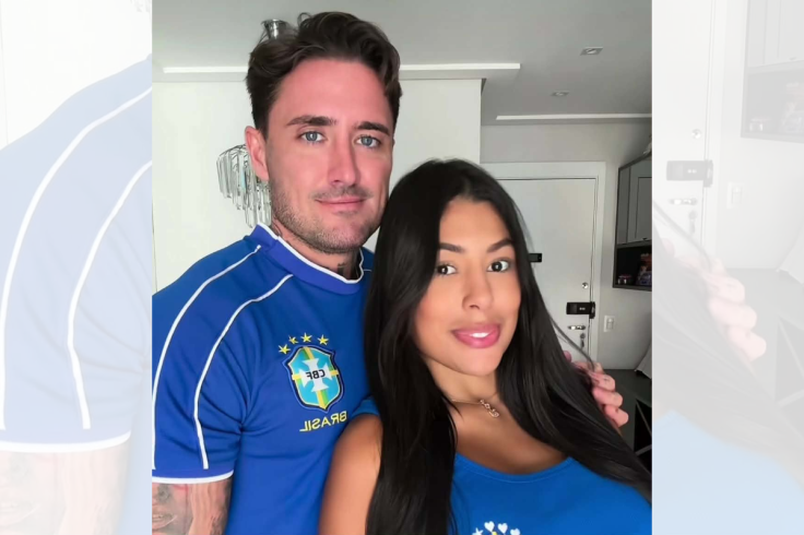 Stephen Bear and Wife Miami