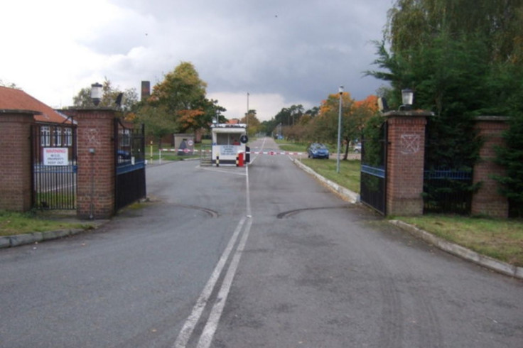 RAF Barnham