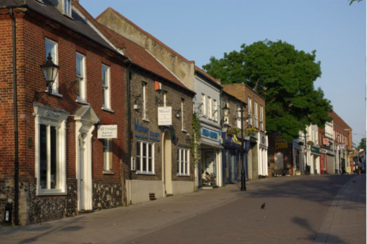Thetford Norfolk