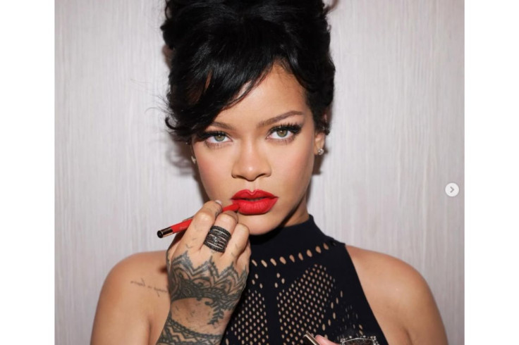 Rihanna viral video