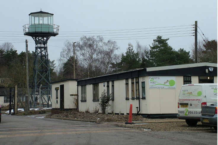 RAF Barnham