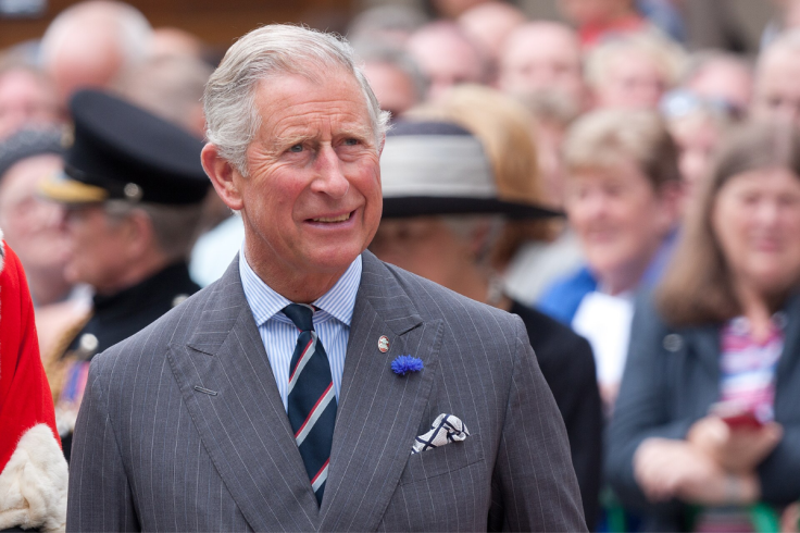 King Charles Excluded by ‘White Briton’ Definition