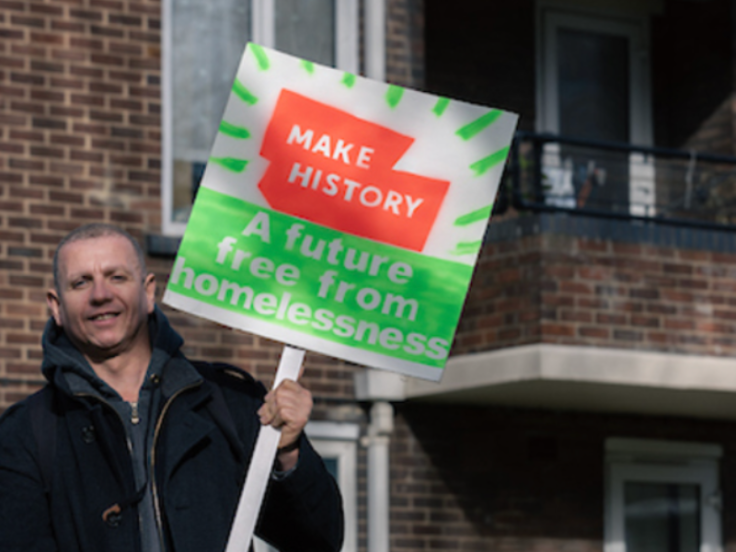 Foreign Nationals Ban - Housing