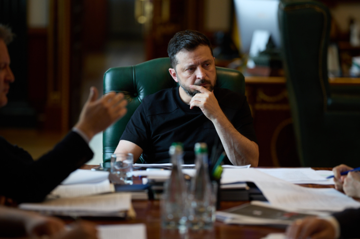 Zelenskyy Historic Serbia Visit