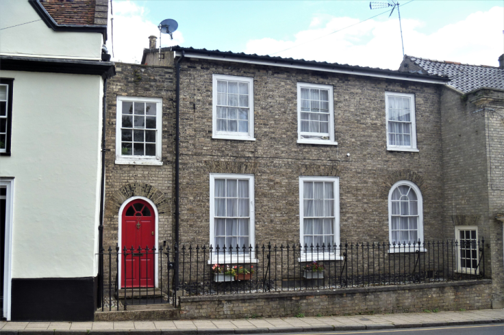Thetford Houses