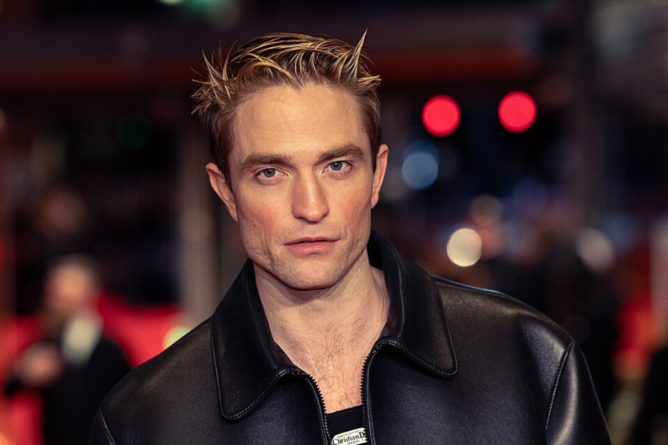Robert Pattinson Primetime