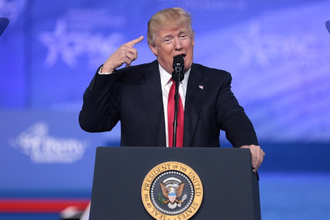 Donald Trump