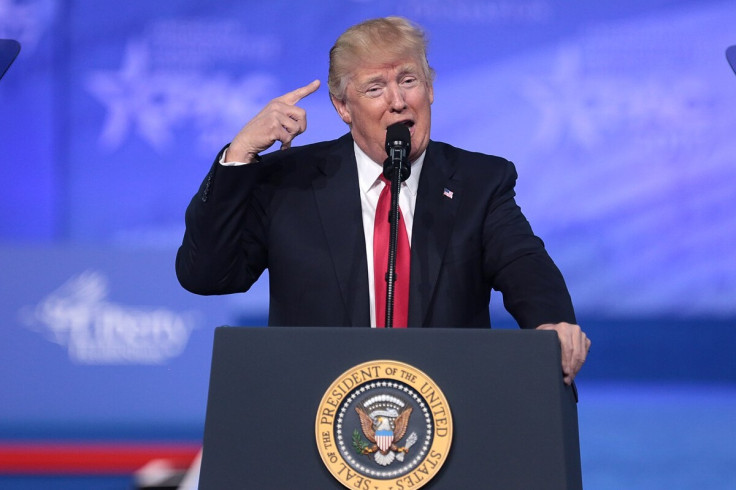 Donald Trump